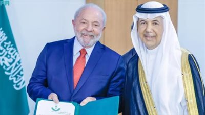 السفير السعودي لدى البرازيل يُقدم أوراق اعتماده