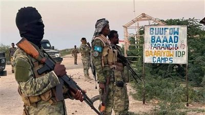 الصومال.. الأمن يحجزُ كمياتٍ من الأسلحة في العاصمة مقديشو