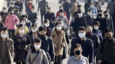 كوريا الجنوبية.. تسجيل 17.933 إصابة جديدة بفيروس كورونا