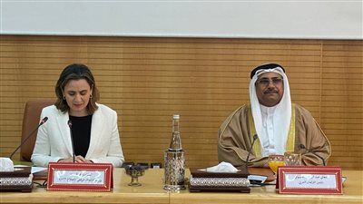 العسومي يؤكد حرص البرلمان العربي على تعزيز التعاون مع المغرب لدعم وتعزيز التحول الرقمي