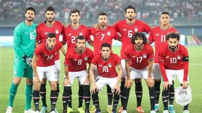 توقيت مباراة مصر المقبلة ضد غينيا في تصفيات كأس أمم إفريقيا 2023.. وتردد قناة المغربية الرياضية