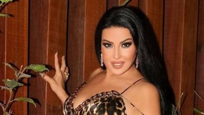بعدما تصدرت التريند.. من هي الفنانة سمية الخشاب؟( حياتها ومشوارها)