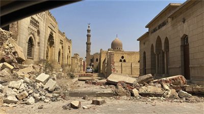 برلمانية تتقدم بطلب إحاطة بشأن تعرض المساجد والمقابر التاريخية في القاهرة للإهمال