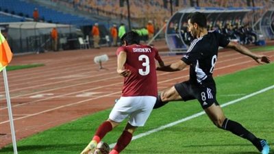 الأهلي يستعد لمواجهة فريق سيراميكا كليوباترا في الدوري المصري الممتاز الإثنين المقبل