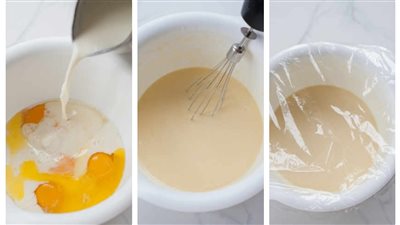 طريقة عمل الكريب الأصلي.. وصفتين من مطبخ الشيف منال العالم