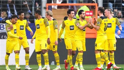 موعد مباراة بوروسيا دورتموند ضد ماينز في الدوري الألماني 2023 والقنوات الناقلة