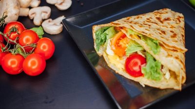 طريقة عمل الكريب بالدجاج.. 7 أسرار لنجاح الوصفة من أول مرة