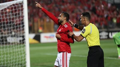 رسميًا.. الزمالك يشكو الأهلي وكهربا ويطالب بإعادة السوبر المصري (مستند)