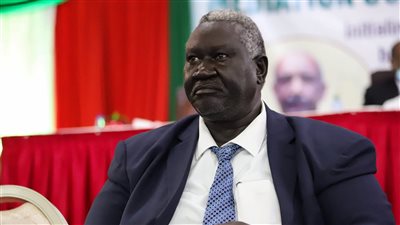 السودان.. مالك عقار يجري اتصالات مع الاتحاد الأفريقي والأمم المتحدة والخارجية الألمانية