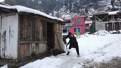 باكستان.. انهيار جليدي شمال البلاد يؤدي إلى عشرة قتلى وعشرات الجرحى