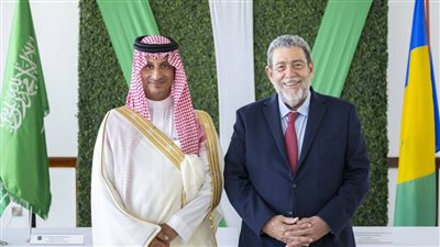  الصندوق السعودي للتنمية يوقع اتفاقيتي قرض تنموي بقيمة 16 مليون دولار في سانت فنسنت والغرينادين