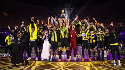 الاتحاد بطلًا للدوري السعودي.. حقائق وأرقام تاريخية بعد تتويج العميد باللقب