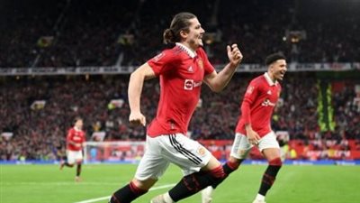 موعد مباراة مانشستر يونايتد وفولهام في الجولة الأخيرة بالدوري الإنجليزي 2023