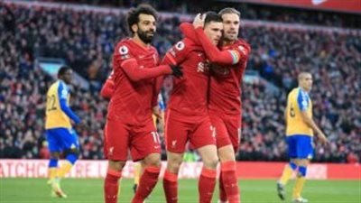 دون تشفير.. القنوات الناقلة لمباراة ليفربول وساوثهامتون في الدوري الإنجليزي الممتاز 2023