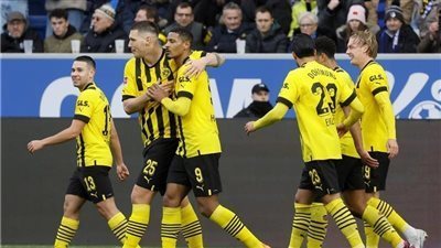 معلق مباراة بوروسيا دورتموند وماينز اليوم في الدوري الألماني 2023.. والقنوات الناقلة