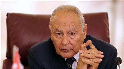 أبو الغيط يؤكد ضرورة تضافر الجهود الدولية لإنقاذ المؤسسات الوطنية للدولة السودانية