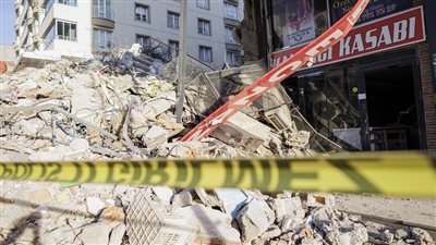 زلزال بقوة 5.3 درجات يضرب تشيلي