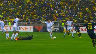 اتحاد العاصمة يحقق فوزًا غاليًا على يانج أفريكانز بذهاب نهائي الكونفدرالية الإفريقية