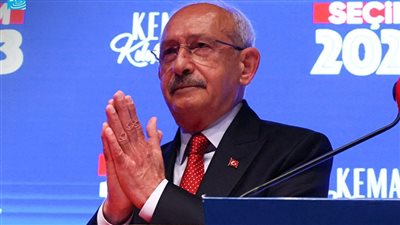  أول تعليق له بعد انتخابات تركيا.. كليتشدار أوغلو لجمهوره: أطلب منكم مواصلة النضال من أجل الديمقراطية