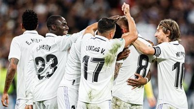  4 يونيو 2023.. ريال مدريد يخوض مواجهة قوية ضد نظيره أتلتيك بيلباو في بطولة الدوري الإسباني