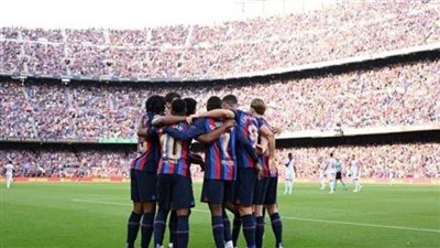 برشلونة يستعد لمواجهة نظيره سيلتا فيجو الأحد المقبل 4 يونيو 2023 في مسابقة الدوري الإسباني