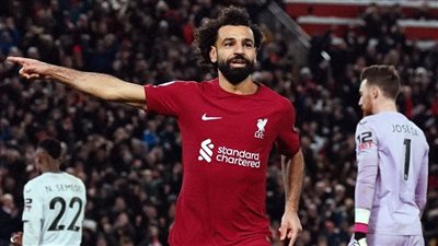 جدول ترتيب هدافي الدوري الإنجليزي الممتاز 2022-2023.. أين يقع مركز محمد صلاح؟