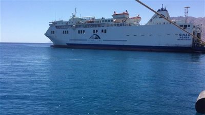 مصر.. إعادة فتح ميناء نويبع بعد تحسن الأحوال الجوية