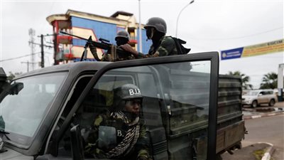 الإفراج عن 30 امرأة غربي الكاميرون