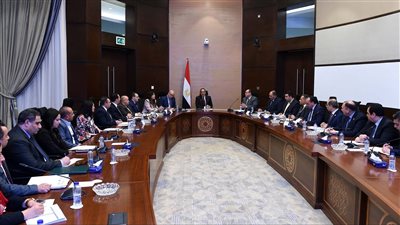 مصر.. رئيس الوزراء يترأس اجتماع الوحدة الدائمة لحل مشكلات المستثمرين بمجلس الوزراء