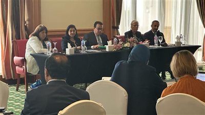 وزير الصحة يشارك في المنتدى الإقليمي للقبالة بمدينة شرم الشيخ 