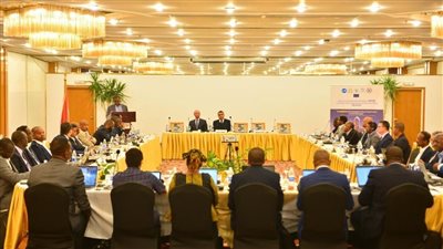 انطلاق الجلسة الافتتاحية لورشة العمل التصديقية لمنظمة الكوميسا