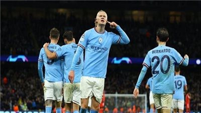 خطة مانشستر سيتي المتوقع لمواجهة مانشستر يونايتد في نهائي كأس الاتحاد الإنجليزي 2023