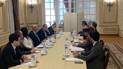 جولة مشاورات مصرية-إسبانية بالقاهرة