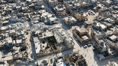 نداء عاجل من قبل الأمم المتحدة.. ماذا يحدث في سوريا؟