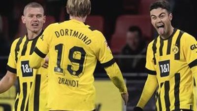البث المباشر لمباراة بوروسيا دورتموند ضد ماينز في الجولة الأخيرة بالدوري الألماني.. وتردد القناة