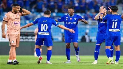 توقيت مباراة الهلال السعودي ضد الرائد في الدوري.. والناقل الحصري الوحيد لإذاعة اللقاء