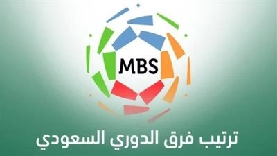 الاتحاد مركز أول يليه النصر.. جدول ترتيب دوري روشن السعودي 2023