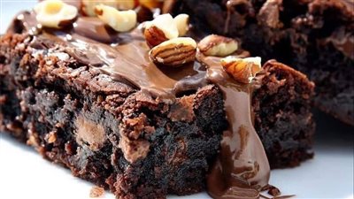 طريقة البراونيز.. الكيك الشهى على مائدة افطارك