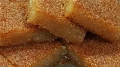 طريقة البسبوسة.. ملكة الحلويات الشرقية على الموائد العربية 