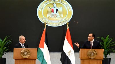 مدبولي: مصر ستظل داعمًا قويًا ومساندًا راسخًا للشعب الفلسطيني وحقوقه المشروعة 