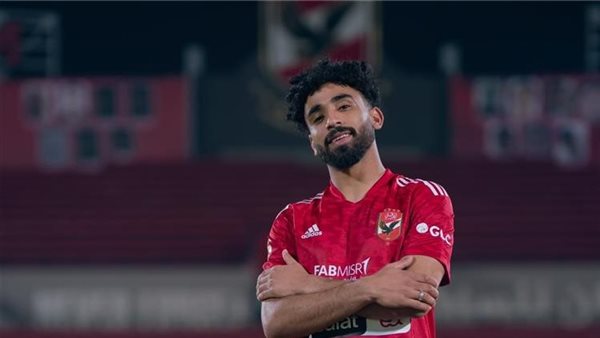 بسبب الإيقاف.. غياب مروان عطية عن مباراة مصر وأنجولا بتصفيات إفريقيا