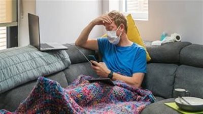 علاج كورونا فى المنزل.. بالراحة والسوائل والدواء يحدث الشفاء التام 