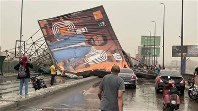 بعد تحذير الأرصاد الجوية.. كيف تتعامل مع الأجواء التي تسودها العاصفة الترابية؟