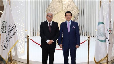 وزير التربية والتعليم يلتقي المدير العام للإيسيسكو بالرباط 