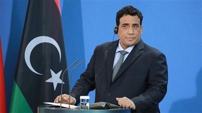 رئيس المجلس الرئاسي يلتقي رئيسَ بعثة الأمم المتحدة للدعم في ليبيا