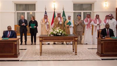 صحف السودان تبرز تعليق محادثات جدة