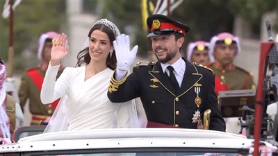 مفاجآة بشأن مسكنها.. تعرف على أصل رجوة السيف زوجة ولي العهد الأردني