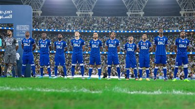 إيجالو يقود هجوم الهلال لمواجهة الرائد في ختام الدوري السعودي