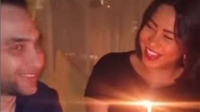 أبرز تعليقات رواد السوشيال ميديا بشأن احتفال الفنانة شيرين عبدالوهاب بعيد ميلاد حسام حبيب