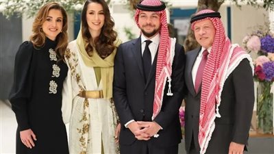 كلمات أغنية “نفرح بالحسين” للفنان راغب علامة بمناسبة زفاف ولي عهد الأردن ورجوة آل سيف